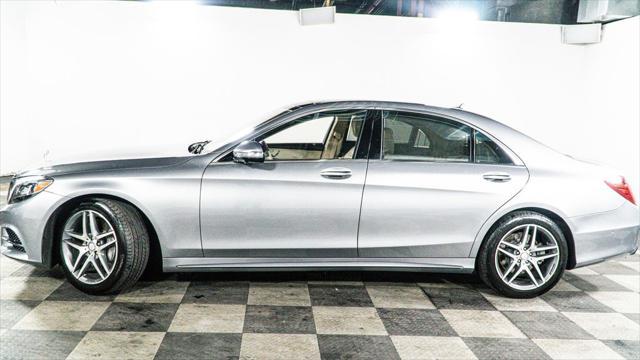 used 2015 Mercedes-Benz S-Class car, priced at $27,072