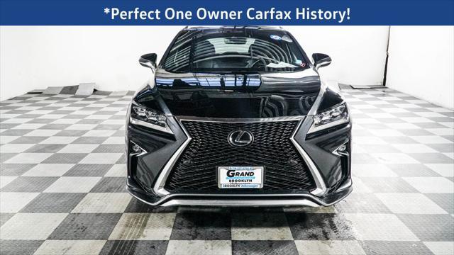 used 2018 Lexus RX 350 car, priced at $32,628