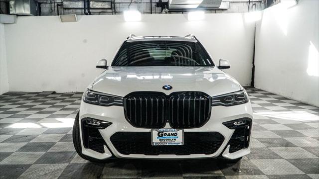 used 2021 BMW X7 car, priced at $42,994