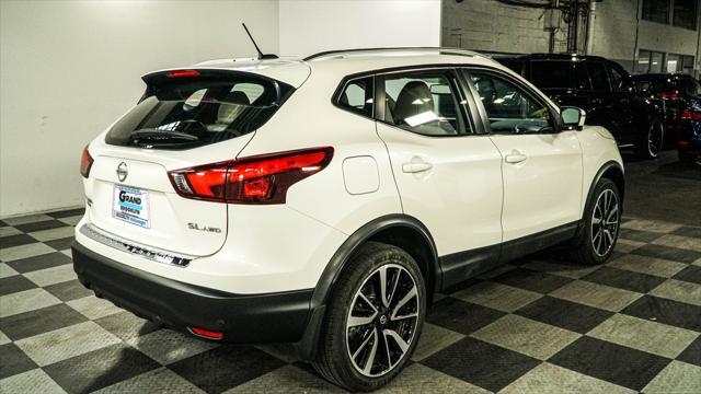 used 2019 Nissan Rogue Sport car, priced at $18,598