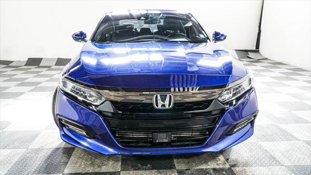 used 2020 Honda Accord car, priced at $20,095