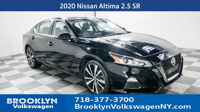 used 2020 Nissan Altima car, priced at $14,331