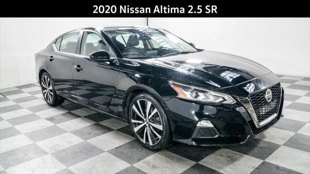 used 2020 Nissan Altima car, priced at $16,699