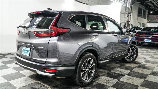 used 2020 Honda CR-V car, priced at $22,696