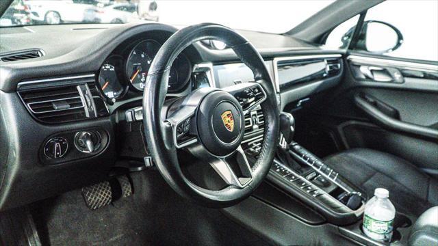 used 2021 Porsche Macan car, priced at $35,843