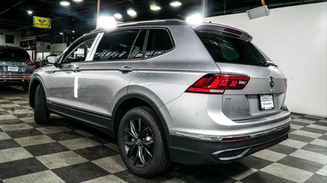 new 2024 Volkswagen Tiguan car, priced at $32,458