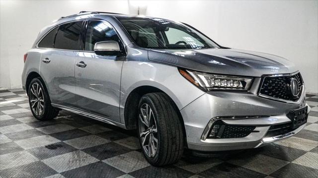 used 2020 Acura MDX car, priced at $29,750