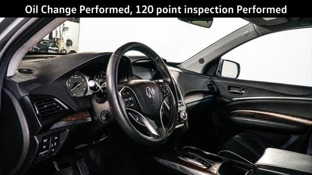 used 2020 Acura MDX car, priced at $29,150