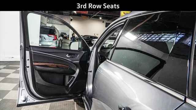 used 2020 Acura MDX car, priced at $29,150