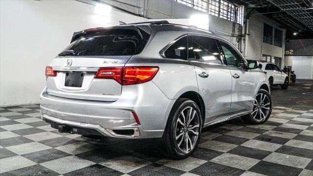 used 2020 Acura MDX car, priced at $29,150