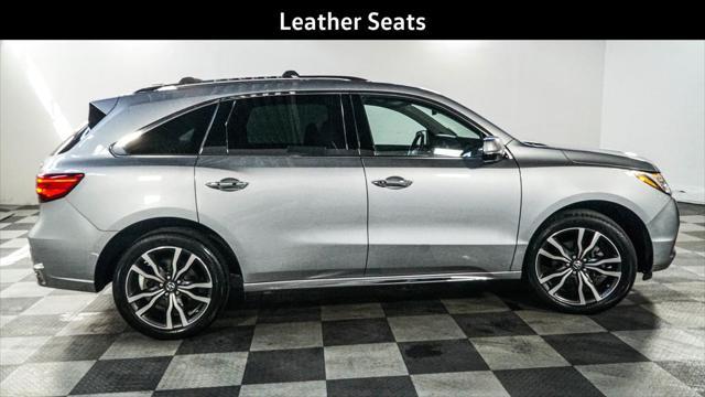 used 2020 Acura MDX car, priced at $29,150