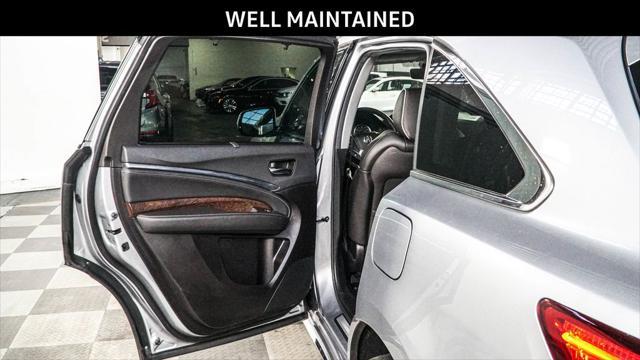 used 2020 Acura MDX car, priced at $29,150