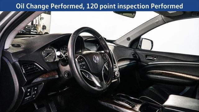 used 2020 Acura MDX car, priced at $29,750