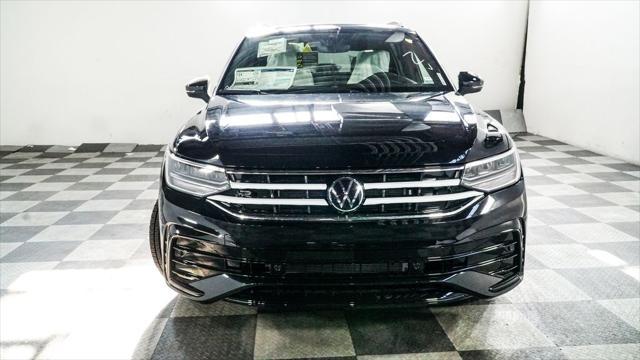 new 2024 Volkswagen Tiguan car, priced at $33,627