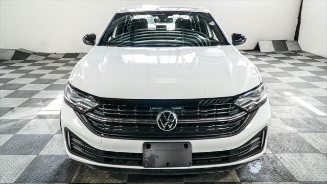 used 2023 Volkswagen Jetta car, priced at $19,099