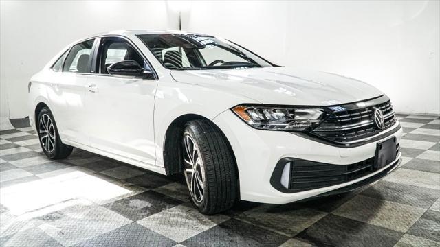 used 2023 Volkswagen Jetta car, priced at $19,099