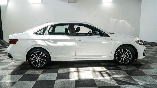 used 2023 Volkswagen Jetta car, priced at $19,099