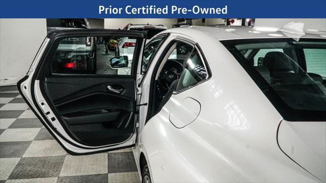 used 2021 Acura TLX car, priced at $24,994