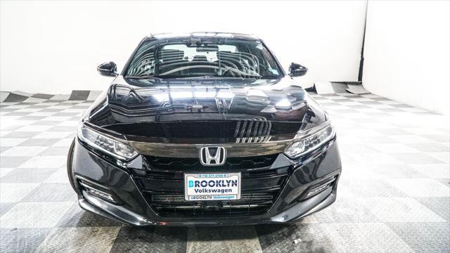 used 2020 Honda Accord car, priced at $19,496