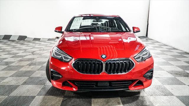 used 2021 BMW 228 Gran Coupe car, priced at $24,895