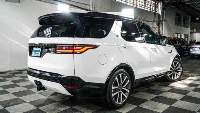 used 2021 Land Rover Discovery car, priced at $36,785