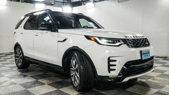 used 2021 Land Rover Discovery car, priced at $36,100