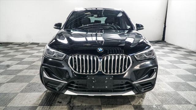 used 2021 BMW X1 car, priced at $22,933