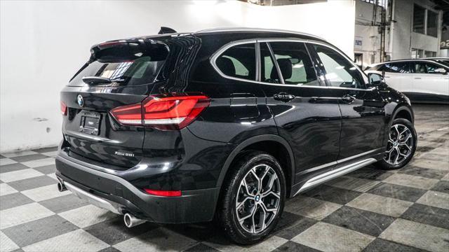 used 2021 BMW X1 car, priced at $22,933