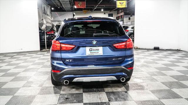 used 2021 BMW X1 car, priced at $24,998