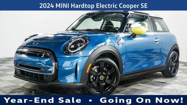 used 2024 MINI Hardtop car, priced at $25,175