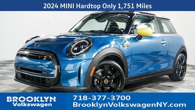 used 2024 MINI Hardtop car, priced at $28,893