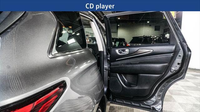 used 2019 INFINITI QX60 car, priced at $19,058