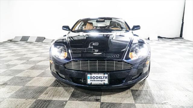 used 2008 Aston Martin DB9 car, priced at $43,995