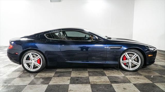 used 2008 Aston Martin DB9 car, priced at $43,995