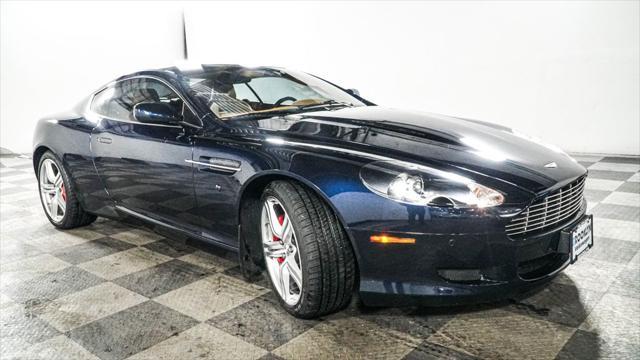 used 2008 Aston Martin DB9 car, priced at $43,995