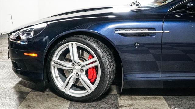 used 2008 Aston Martin DB9 car, priced at $43,995