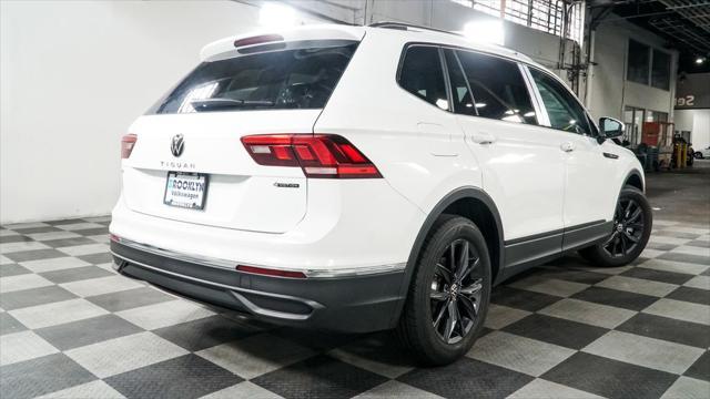 new 2024 Volkswagen Tiguan car, priced at $32,488