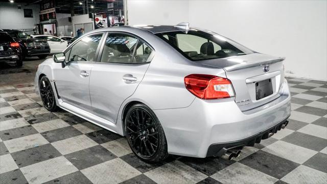 used 2020 Subaru WRX car, priced at $23,995