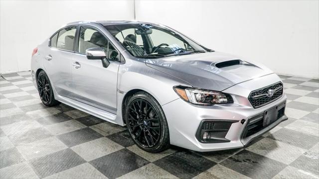 used 2020 Subaru WRX car, priced at $23,995