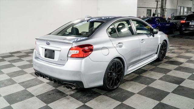 used 2020 Subaru WRX car, priced at $23,995