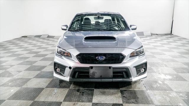 used 2020 Subaru WRX car, priced at $23,995