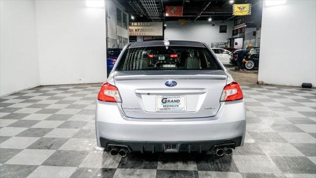 used 2020 Subaru WRX car, priced at $24,899