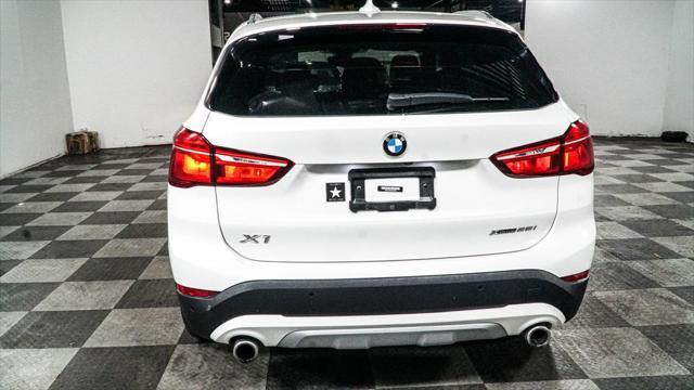 used 2021 BMW X1 car, priced at $24,998