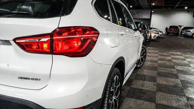 used 2021 BMW X1 car, priced at $24,998