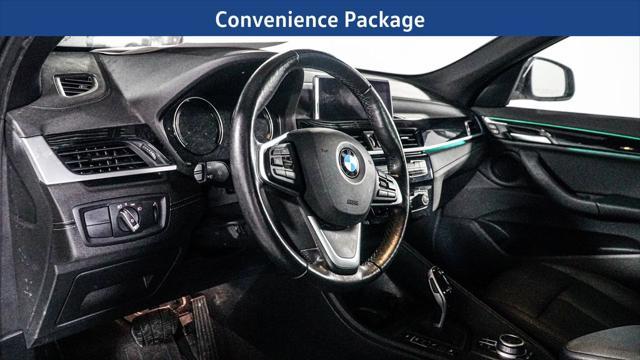 used 2021 BMW X1 car, priced at $24,998