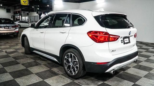 used 2021 BMW X1 car, priced at $24,998