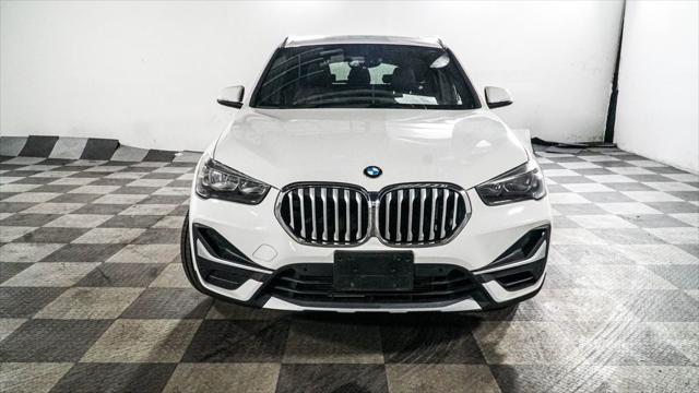 used 2021 BMW X1 car, priced at $24,998