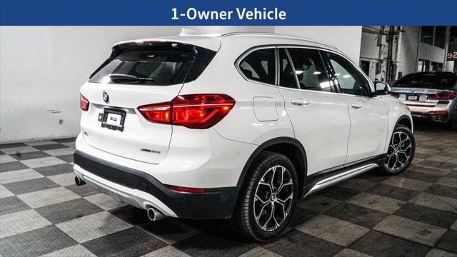 used 2021 BMW X1 car, priced at $24,998