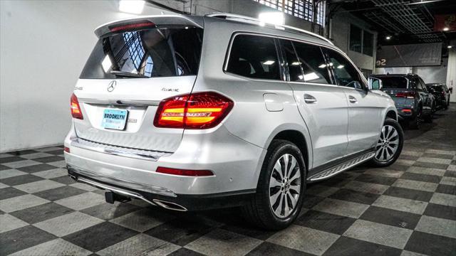 used 2019 Mercedes-Benz GLS 450 car, priced at $27,095