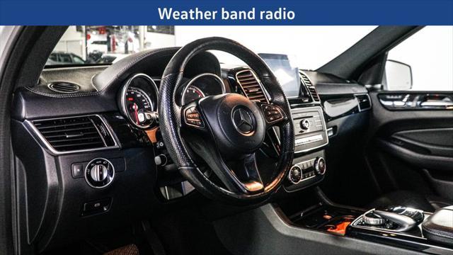 used 2019 Mercedes-Benz GLS 450 car, priced at $27,095